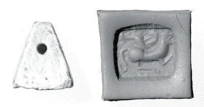 Stamp seal
