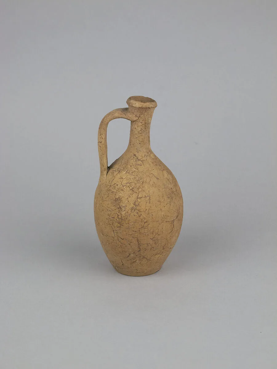 Jug, miniature — Unknown