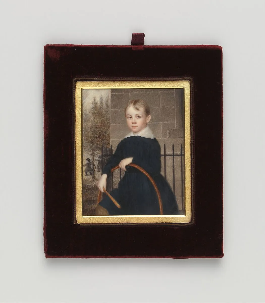 Paul Joseph Revere — Margaret Bogardus