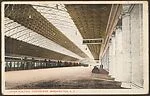 Union Station, Concourse. Washington, D.C.