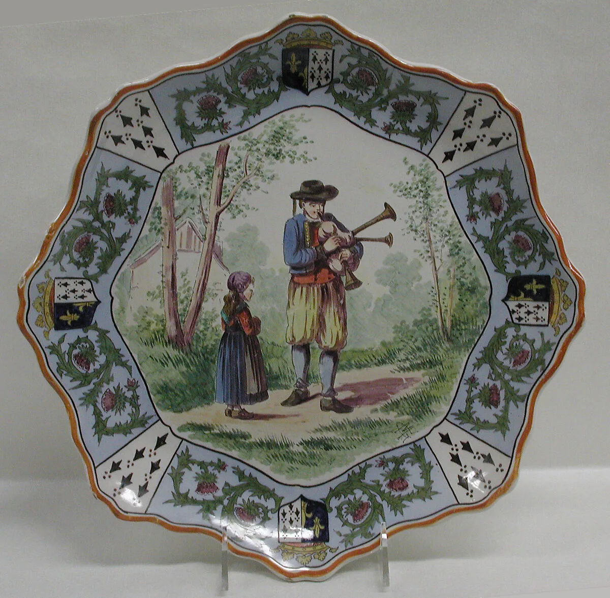 Dish — MG