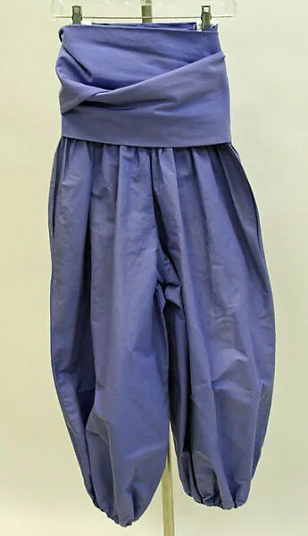 Trousers — Anthony Muto
