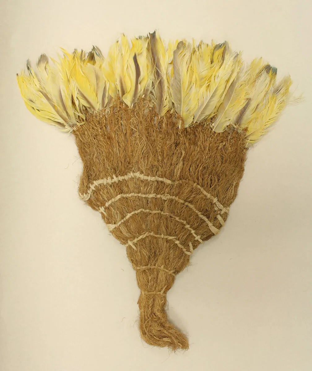 Feathered Ornament — Unknown