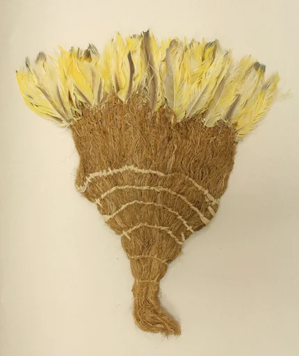 Feathered Ornament