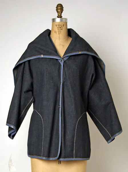 Jacket — Bonnie Cashin|Philip Sills & Co.