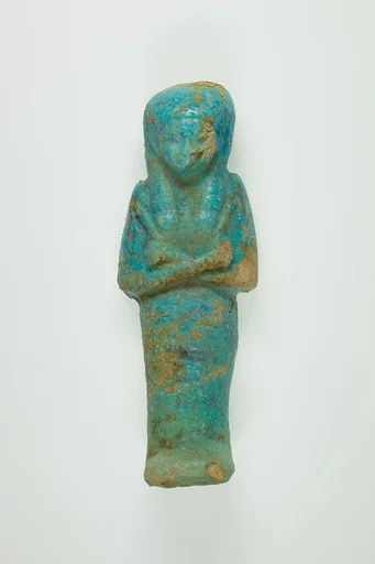 Worker Shabti of Henettawy (C), Daughter of Isetemkheb