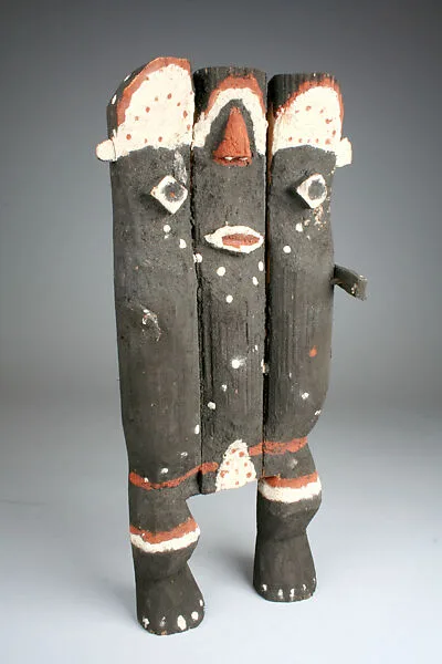 Figure: Female (Kike) — Unknown