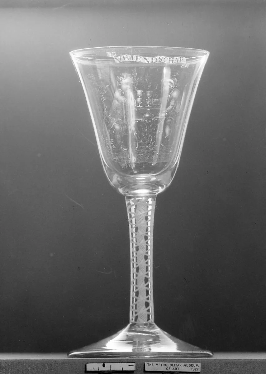 Wineglass — David Wolff