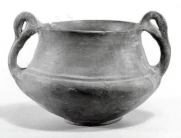 Bowl with handles — Unknown