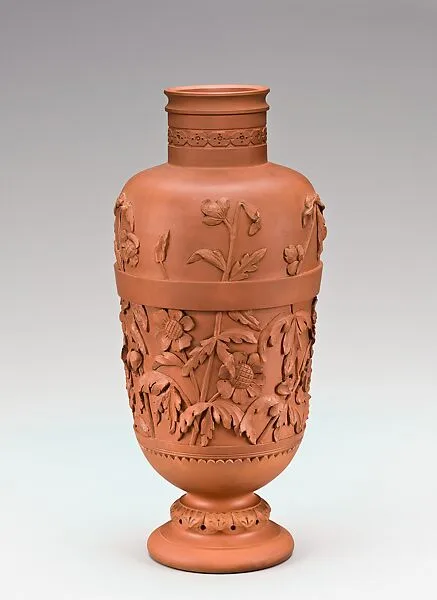 Vase — Chelsea Keramic Art Works|George W. Fenety