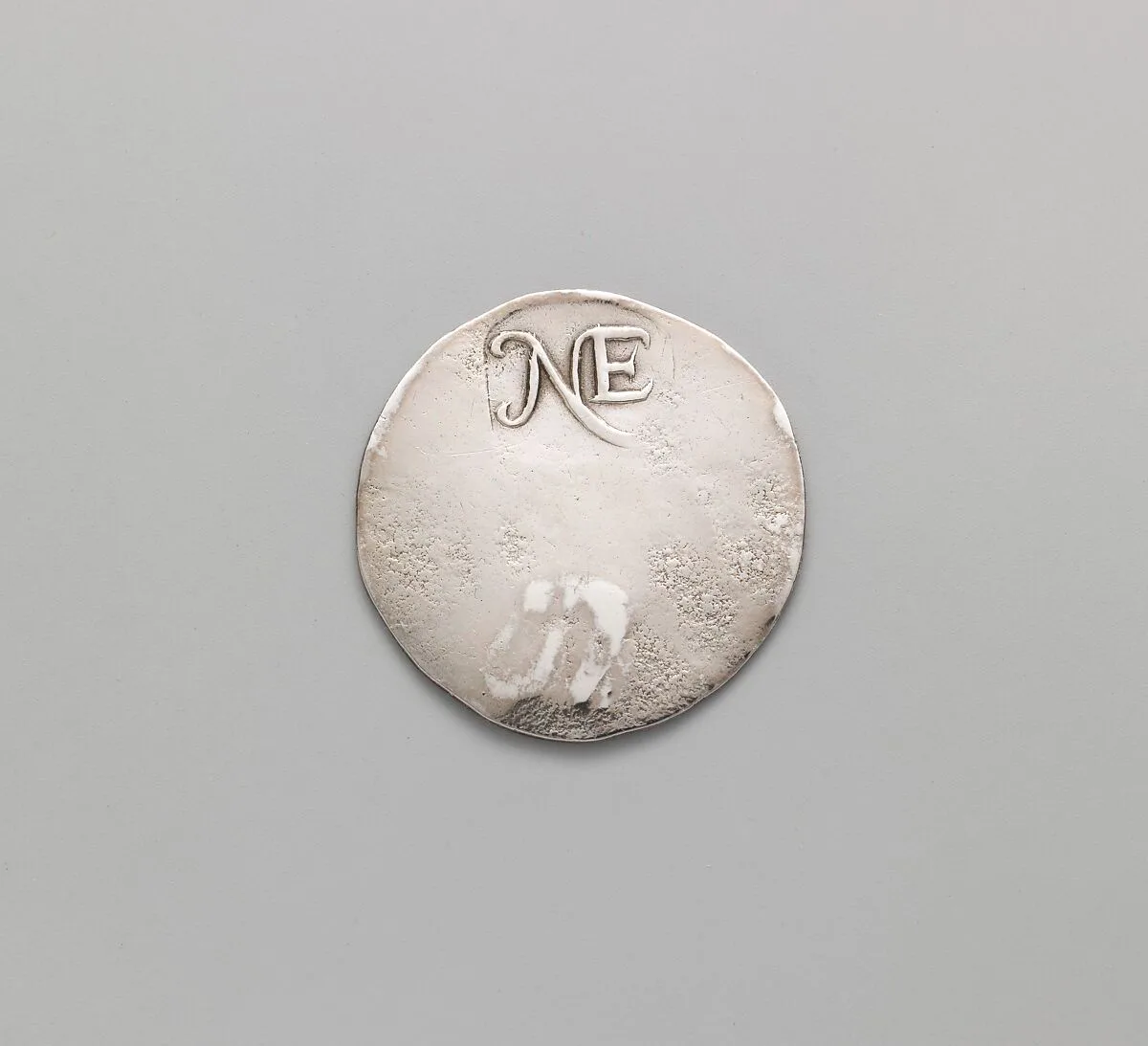 Shilling — John Hull|Robert Sanderson Sr.
