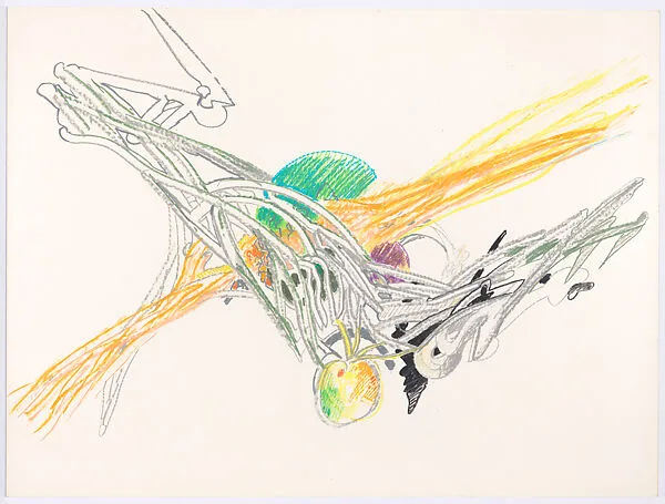 Untitled — Richard Hunt