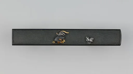 Knife Handle (Kozuka)
