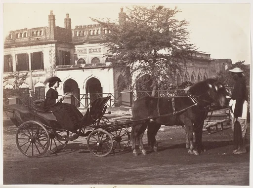 [Mrs Bayley, Lucknow]