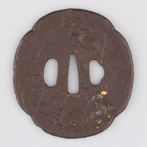 Sword Guard (Tsuba)