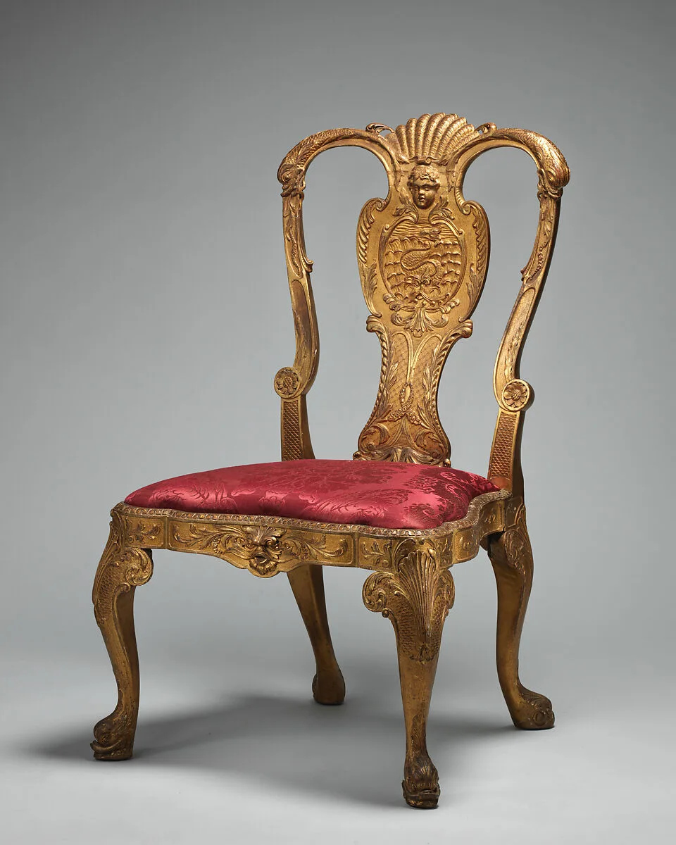 Side chair — Unknown