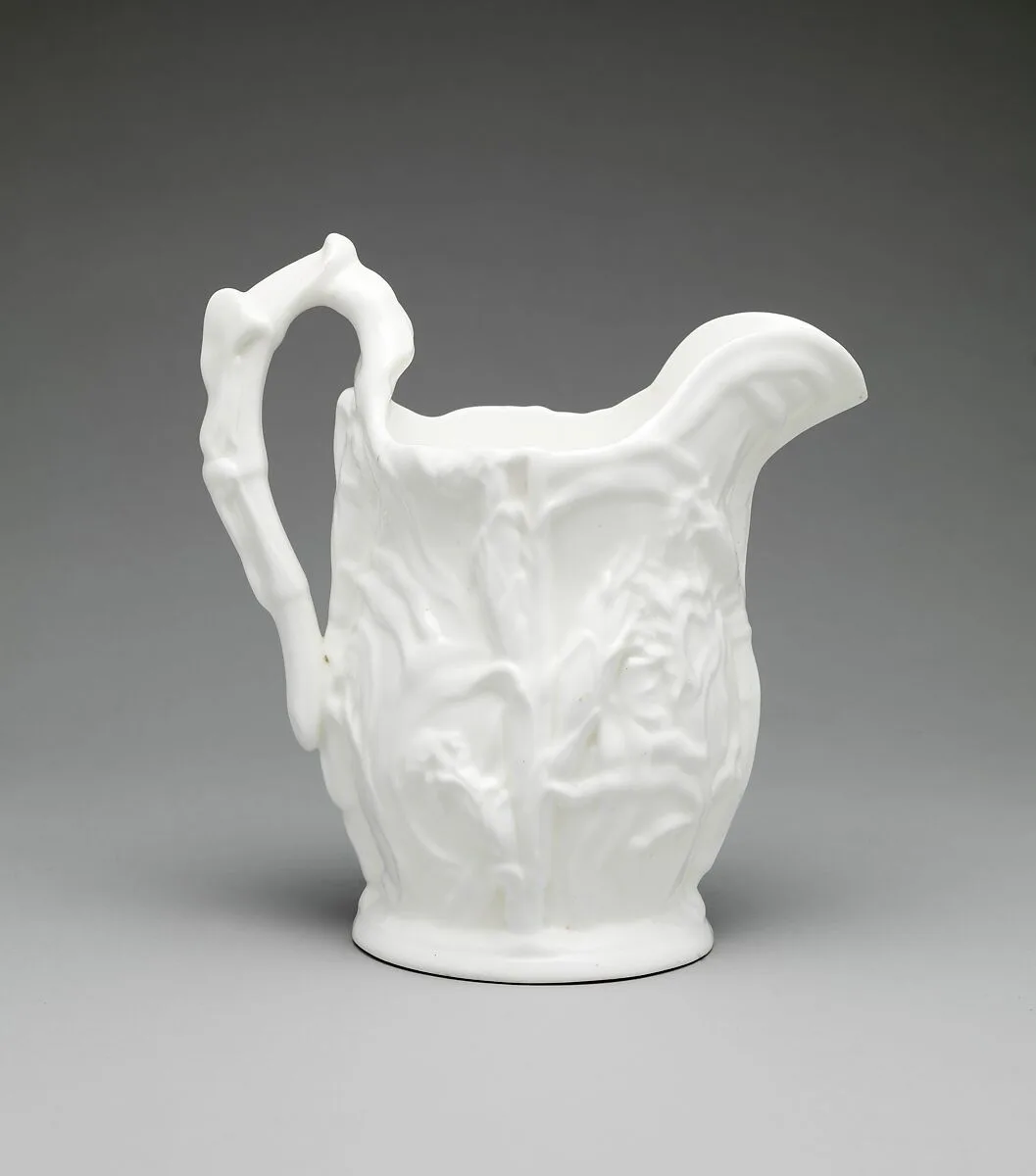 Pitcher — Southern Porcelain Company