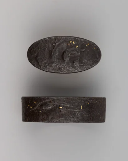 Sword Pommel (Kashira)