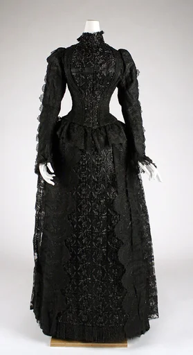 Evening dress