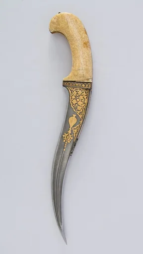 Dagger (Pesh-kabz)