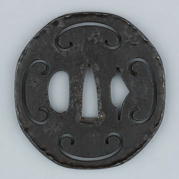 Sword Guard (Tsuba) — Unknown