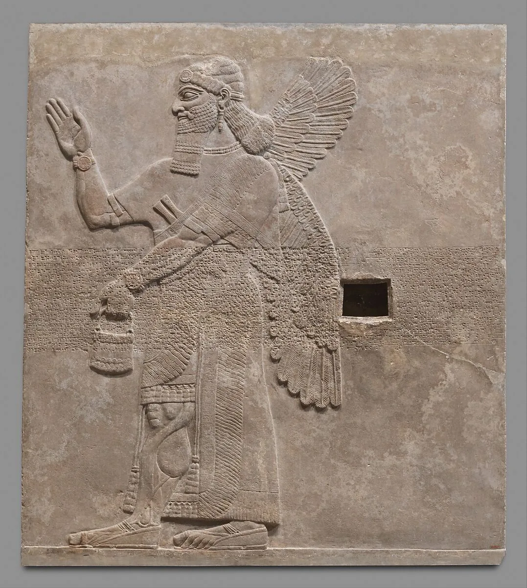 Relief panel — Unknown