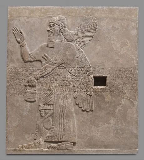 Relief panel