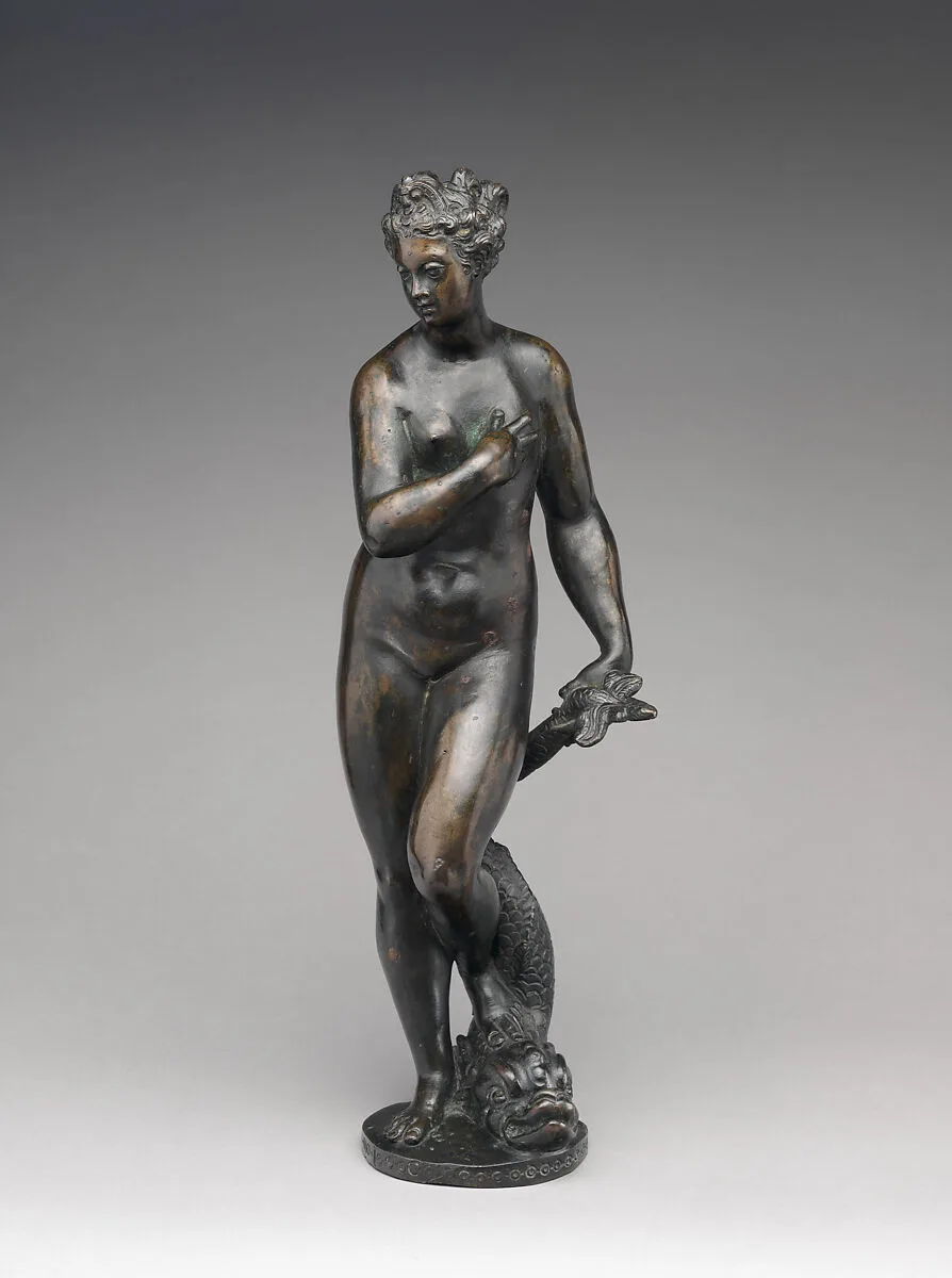 Venus Marina — Girolamo Campagna