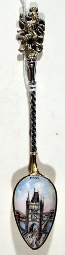 Souvenir spoon