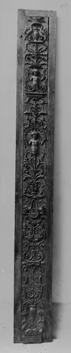 Pilaster panel (part of a set of eight)