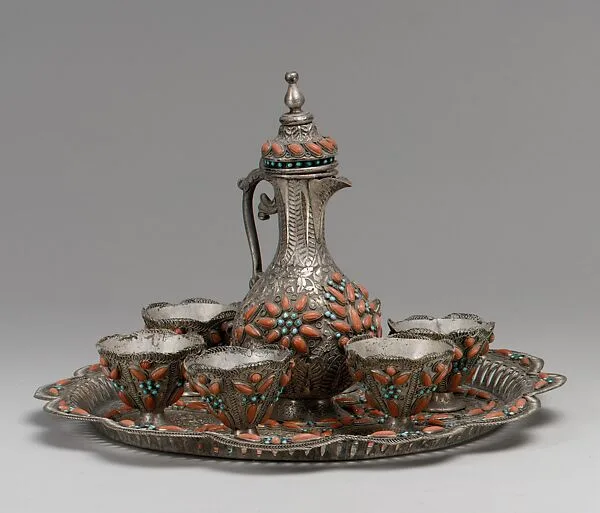 Coffee Pot — Unknown