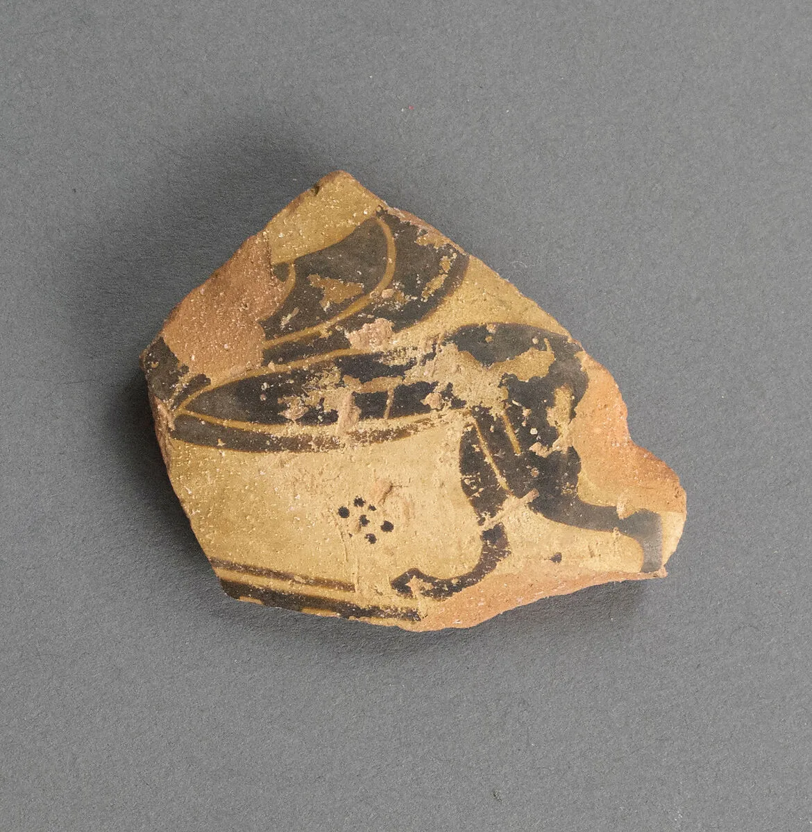 Vase Fragment — Unknown