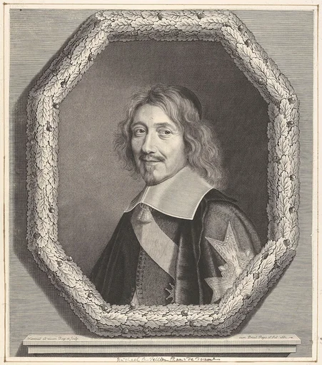 Chancelier Michel IV Le Tellier