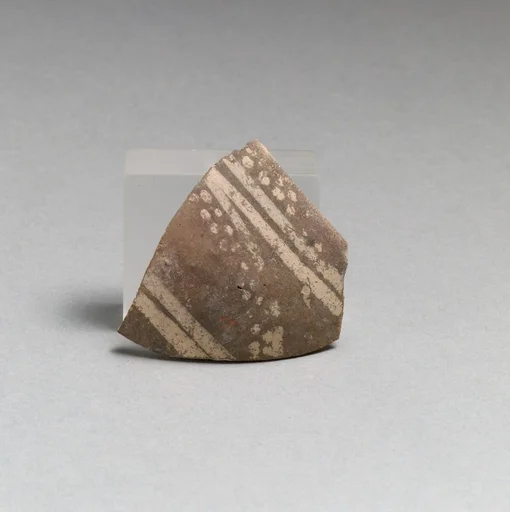 Vase fragment