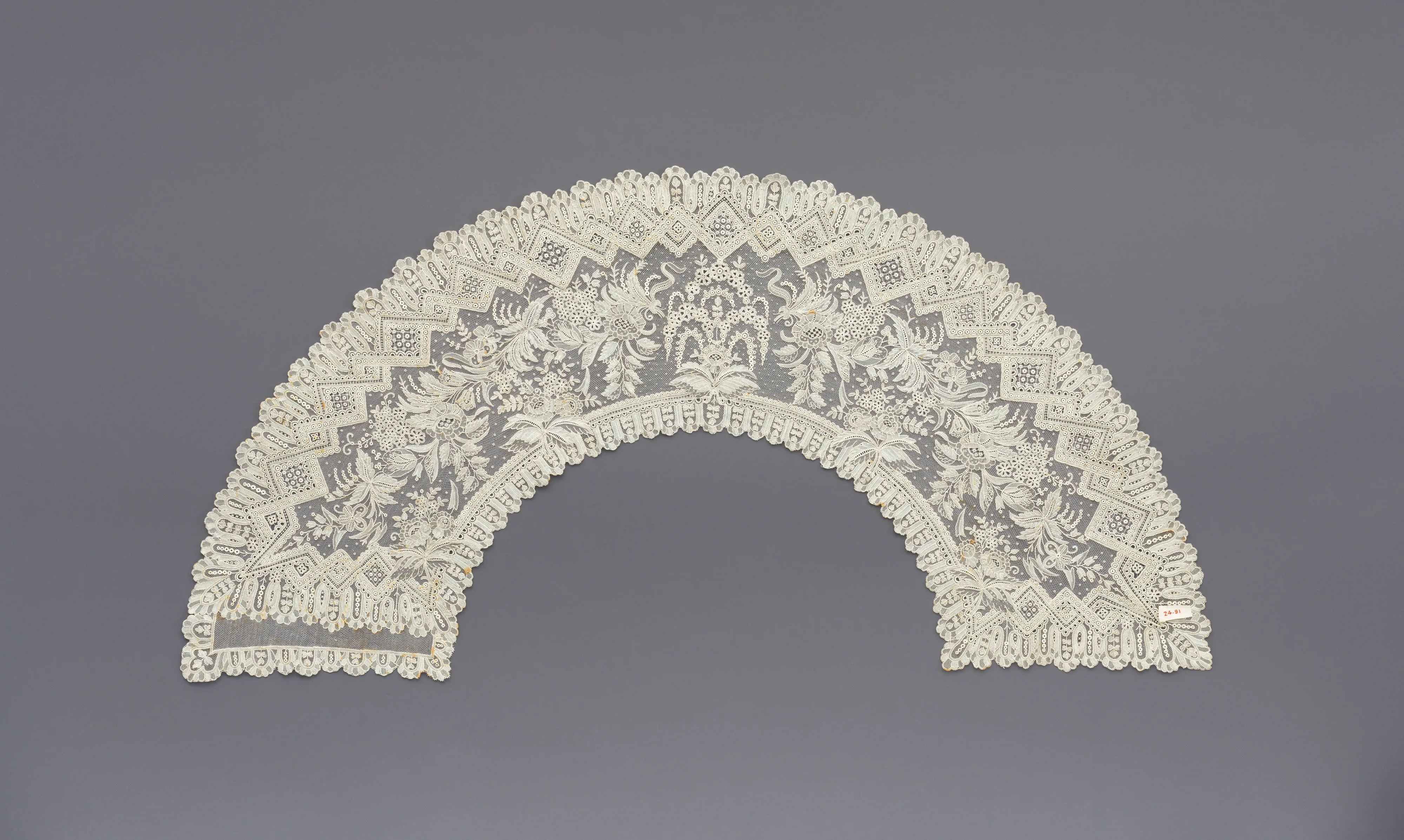 Fan leaf — Unknown