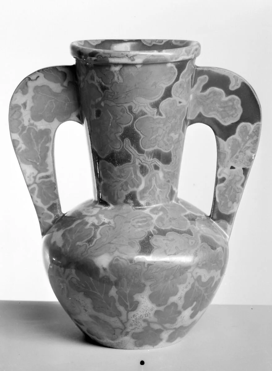Vase — Clément Massier