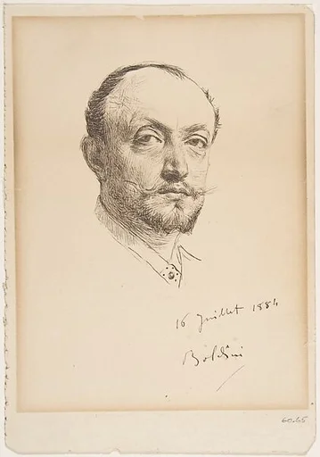 Portrait of the Artist.