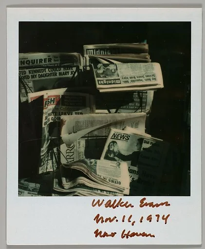 [Newspapers on Stand, New Haven, Connecticut]