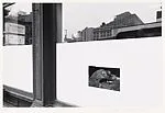 Man in Window, New York City — Lee Friedlander