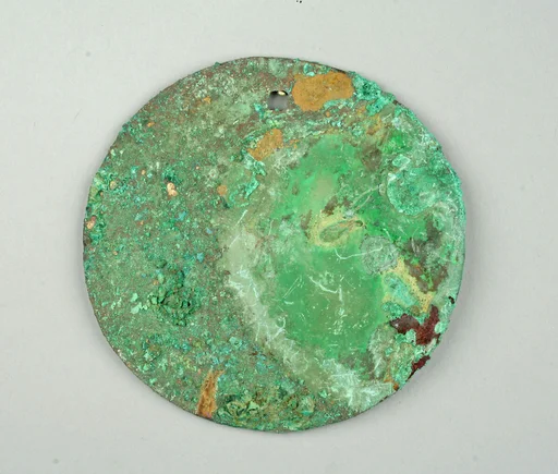 Round Plaque