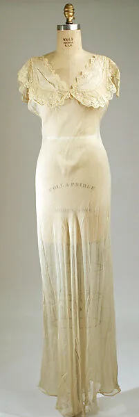 Nightgown — Unknown