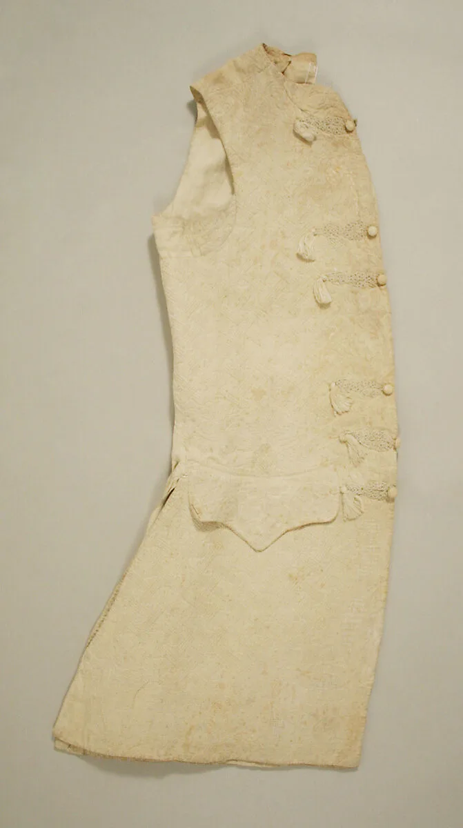 Waistcoat — Unknown