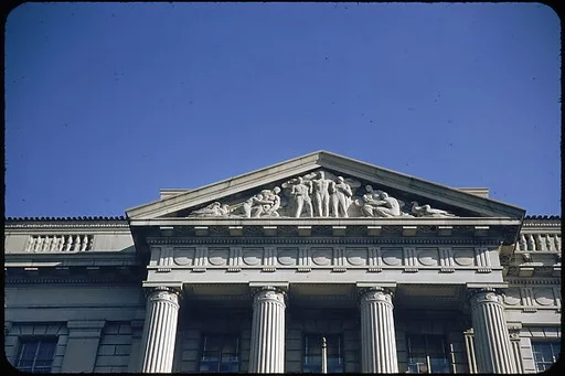 [76 Views of Washington, D.C., for Fortune Article "Imperial Washington"]