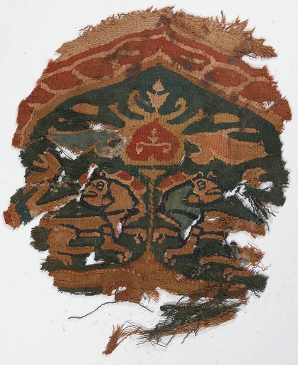 Textile Fragment