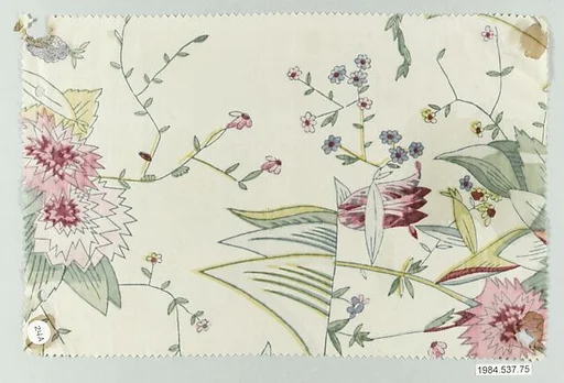 Textile sample