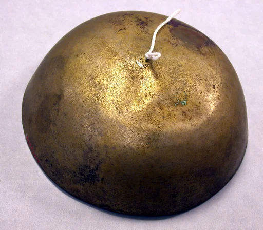 Hammered Copper Half Dome