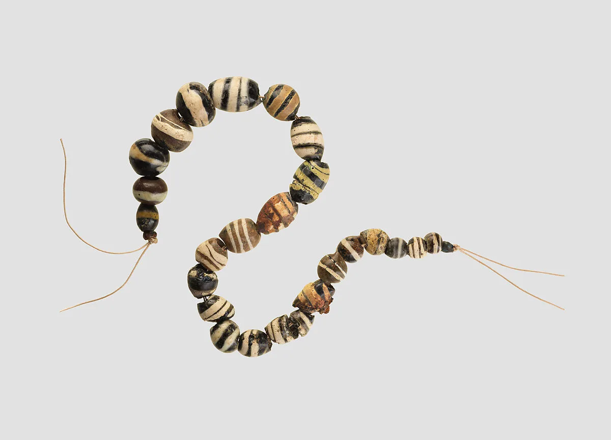 Beads — Unknown