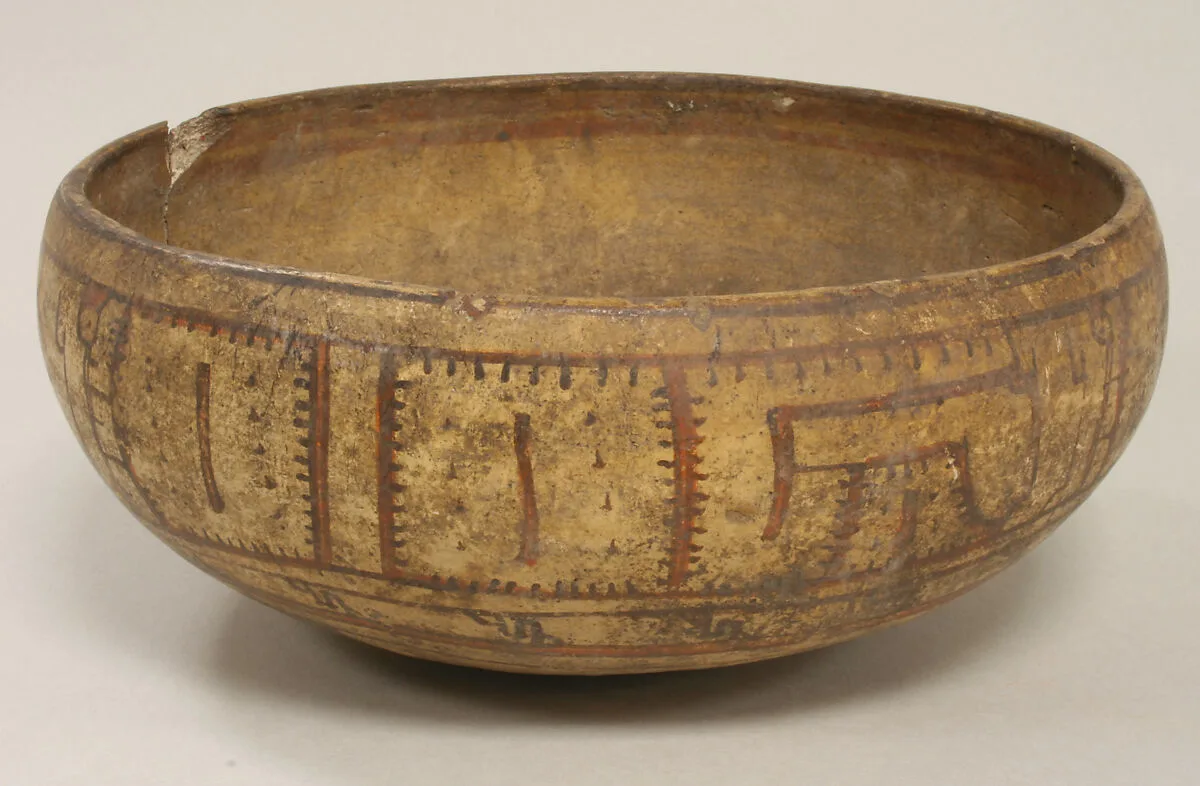 Bowl — Unknown
