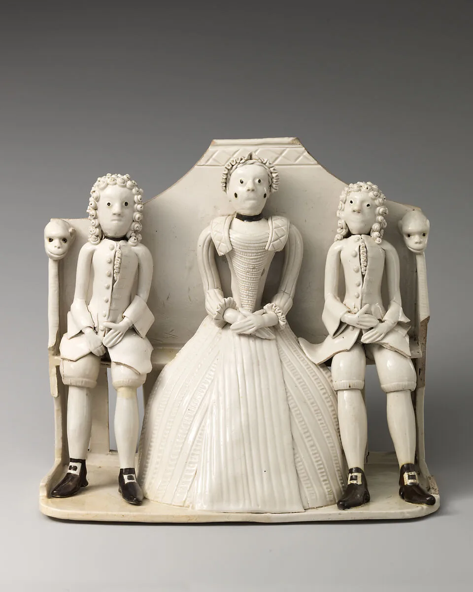 Pew group — Unknown