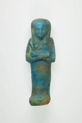 Worker Shabti of Henettawy (C), Daughter of Isetemkheb